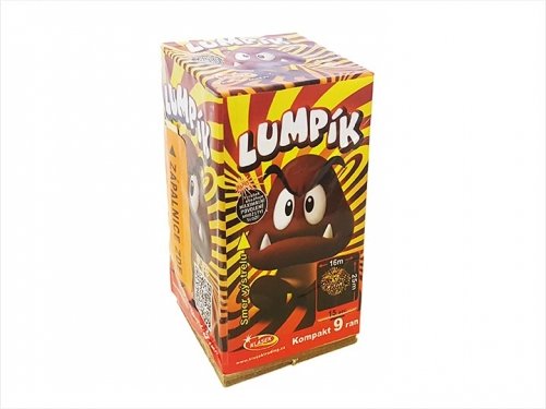 Lumpík 9 rán / 20mm