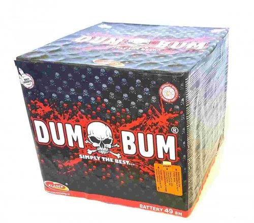Dum Bum 49 rán / 30 mm