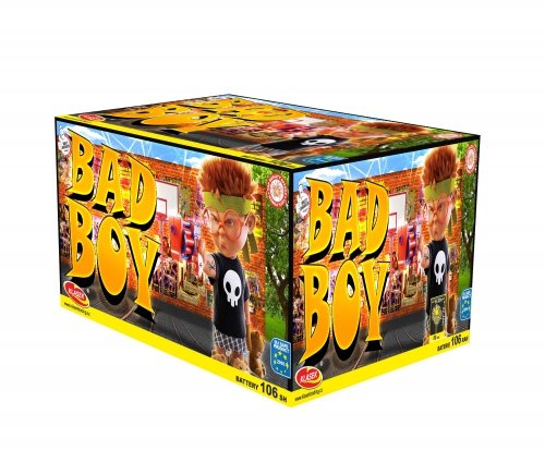 Bad boy 106 rán / multikaliber