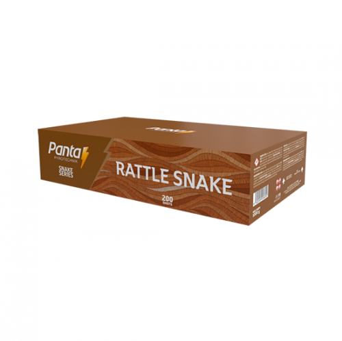 Rattle Snake 200 rán / 20mm