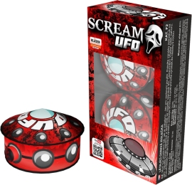 Scream UFO 2ks