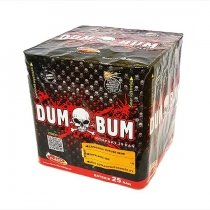Dum Bum 25 rán / 30 mm