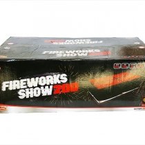 Fireworks show 200 rán / 30 mm
