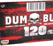 Dum Bum 120 škrtacia 10 ks
